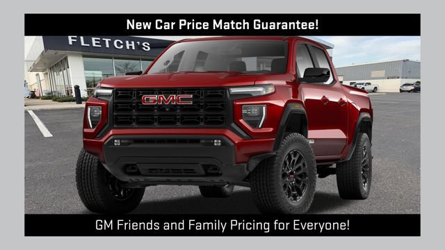 New 2026 GMC Canyon Elevation w/ Convenience Package AWD/4WD image 1