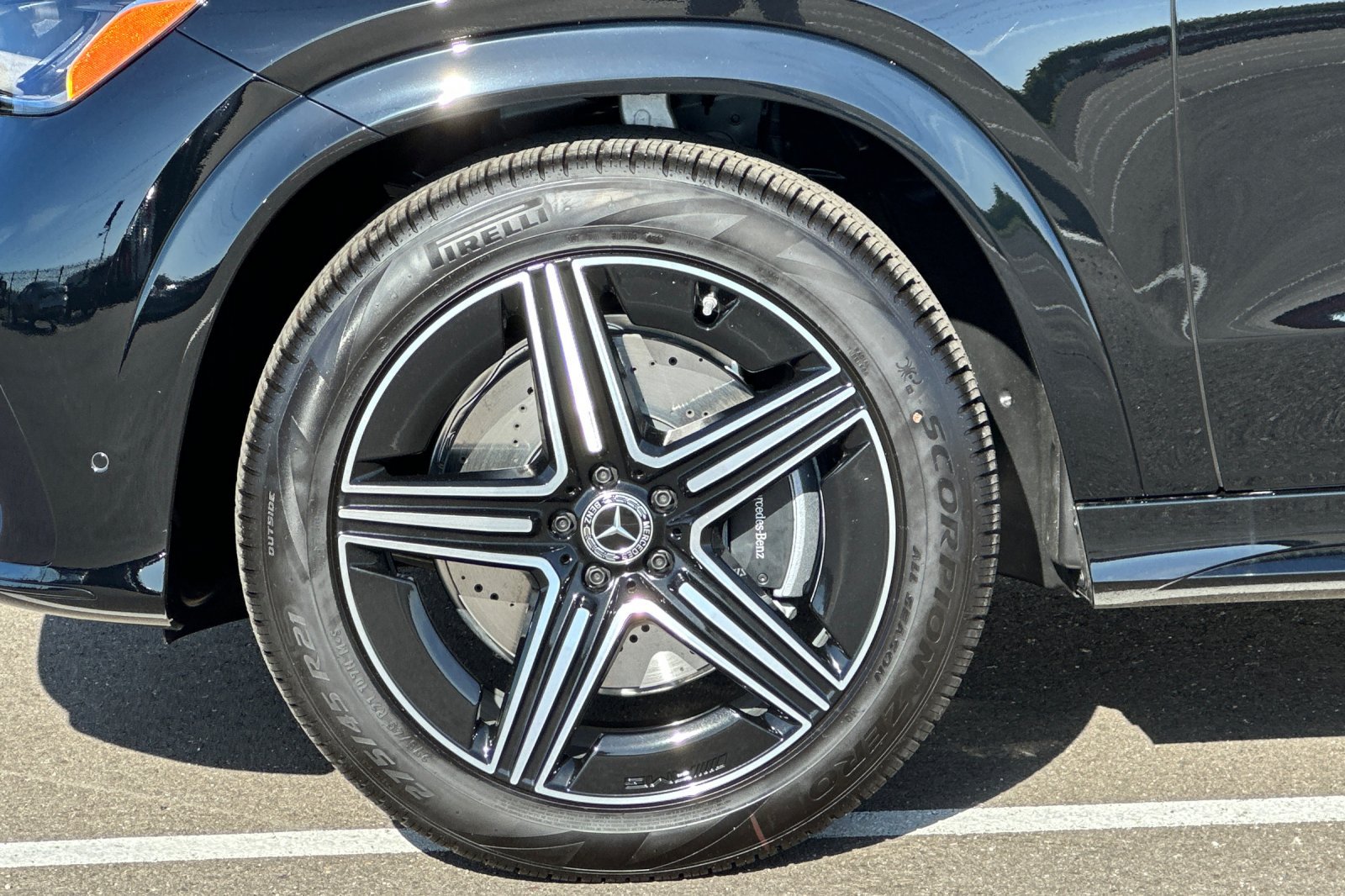 New 2026 Mercedes-Benz GLE 450 4MATIC image 26