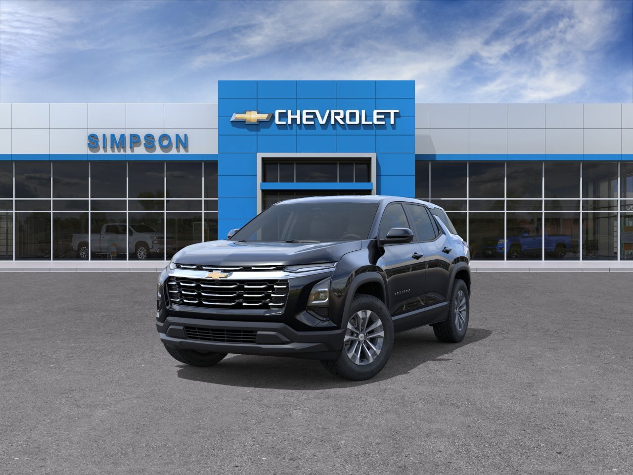 New 2026 Chevrolet Equinox LT FWD image 32