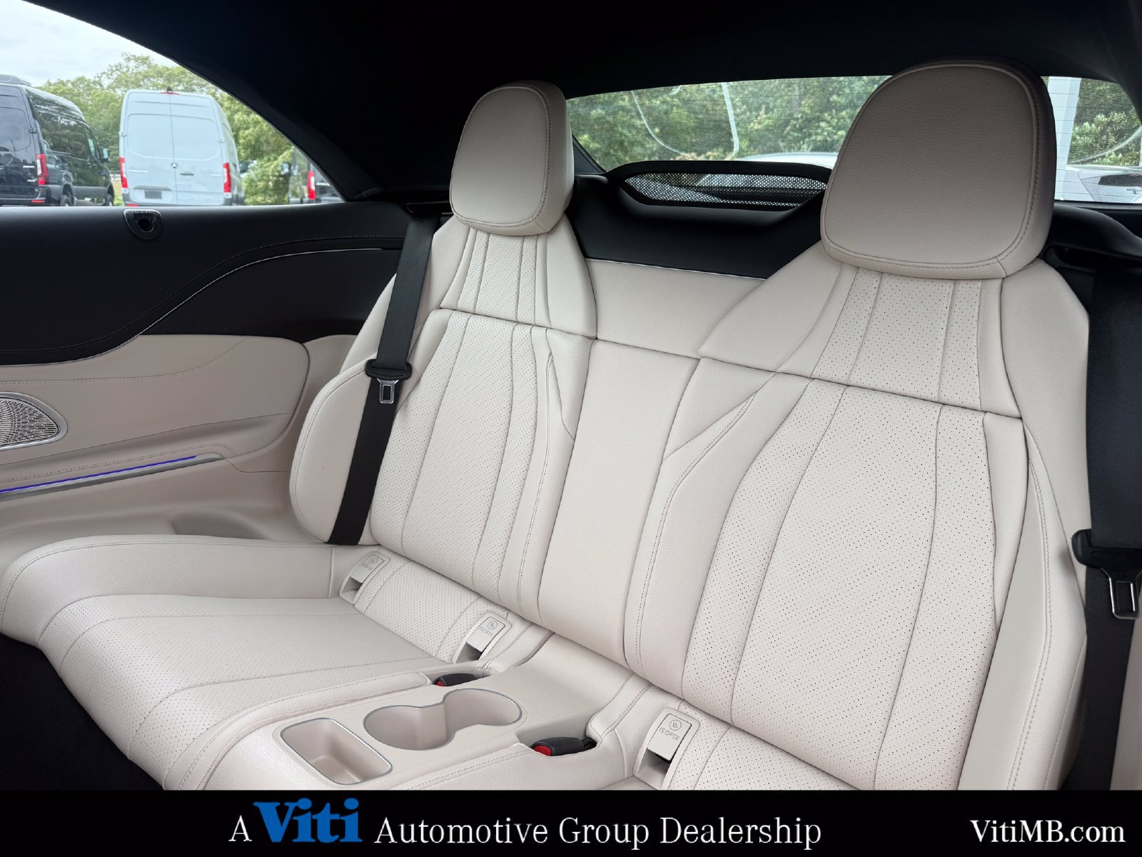 Certified 2024 Mercedes-Benz CLE 450 4MATIC Cabriolet image 23