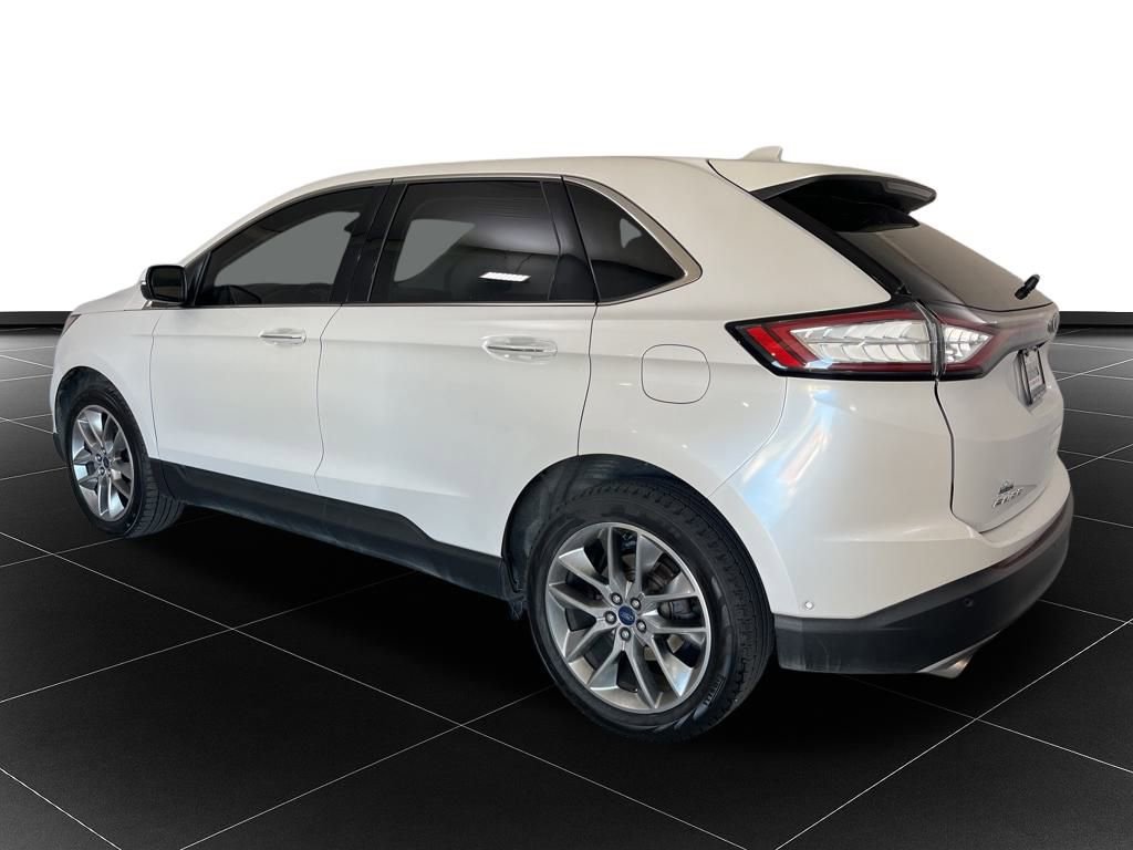 Used 2015 Ford Edge Titanium w/ Equipment Group 302A image 3
