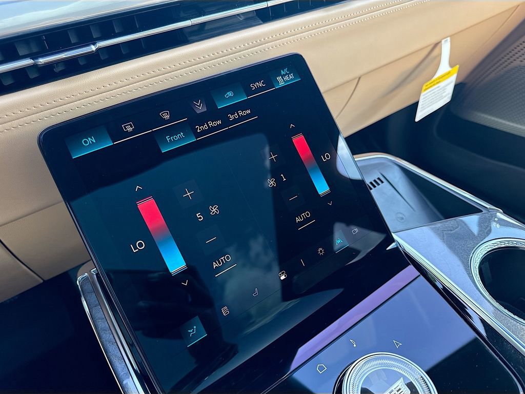 New 2026 Cadillac Escalade IQ Sport 2 image 16