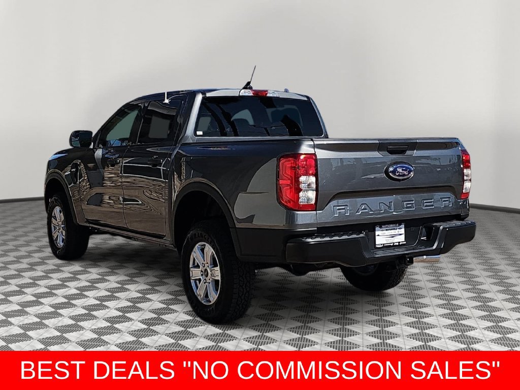 New 2026 Ford Ranger XL w/ Trailer Tow Package RWD image 5