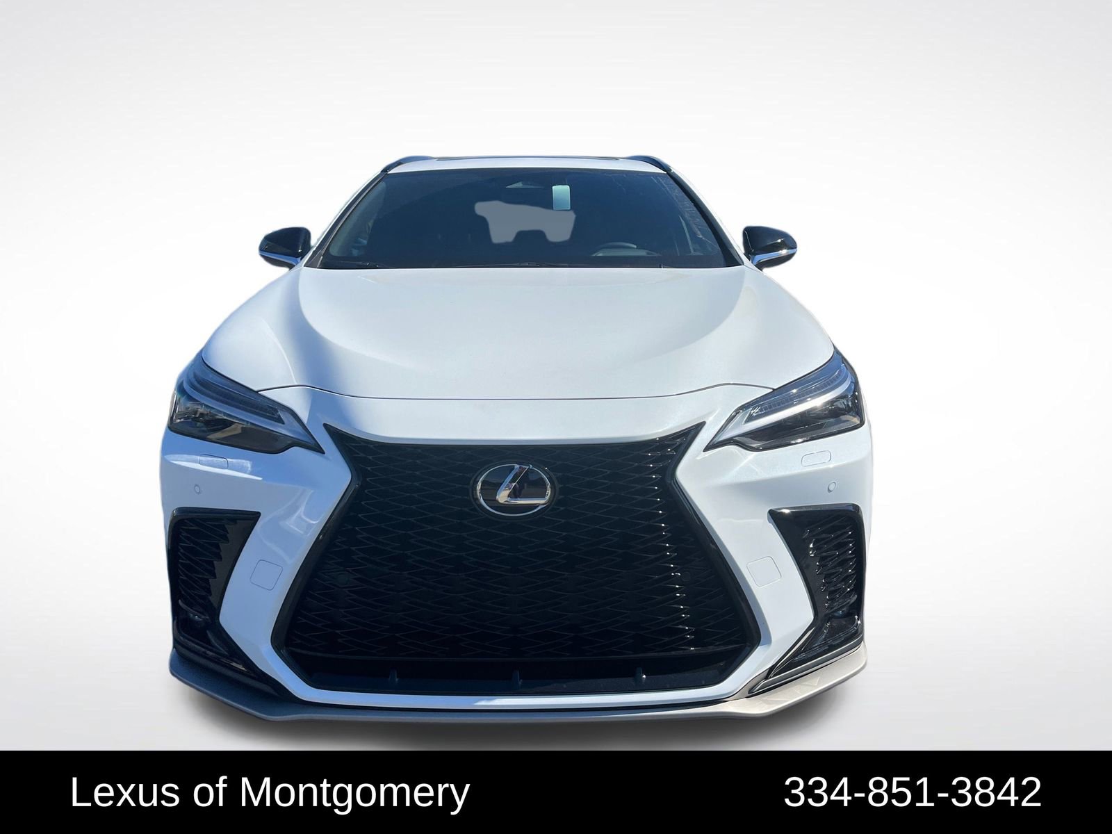 New 2026 Lexus NX 350 F Sport image 8