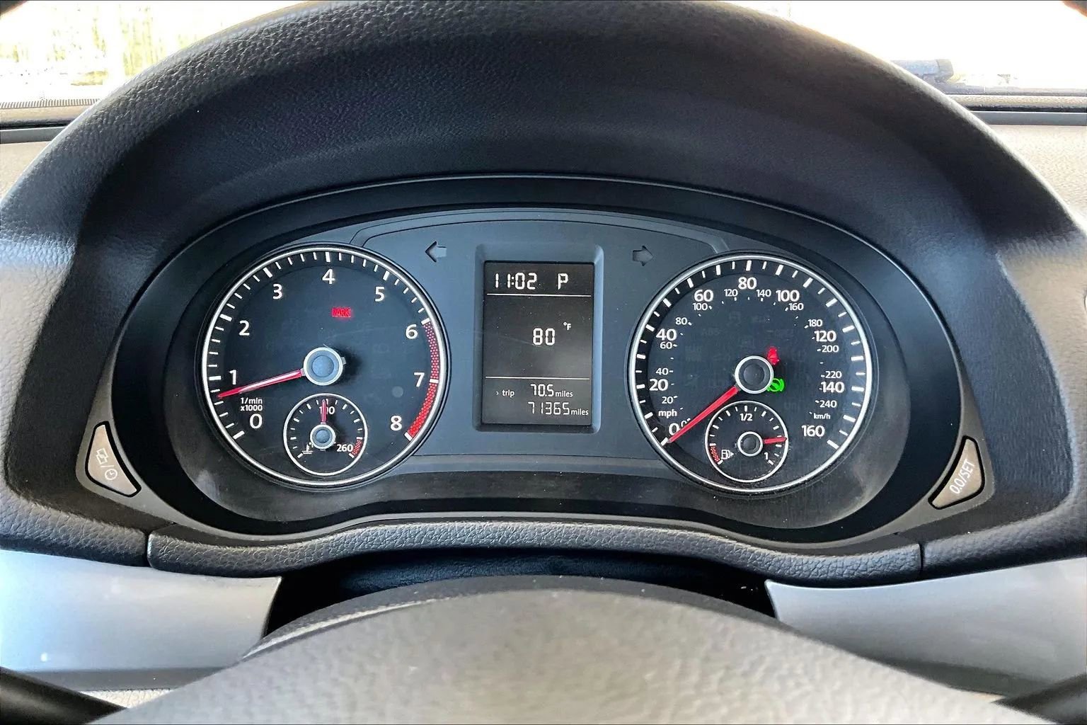 Used 2013 Volkswagen Passat 2.5 S FWD image 12