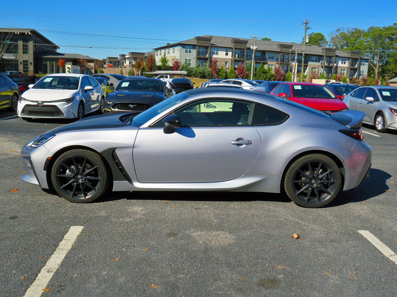 Used 2023 Toyota GR86 Premium image 12