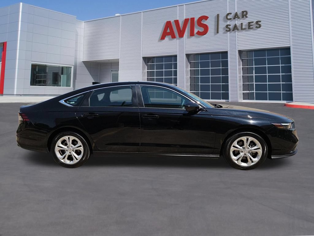Used 2025 Honda Accord LX image 5