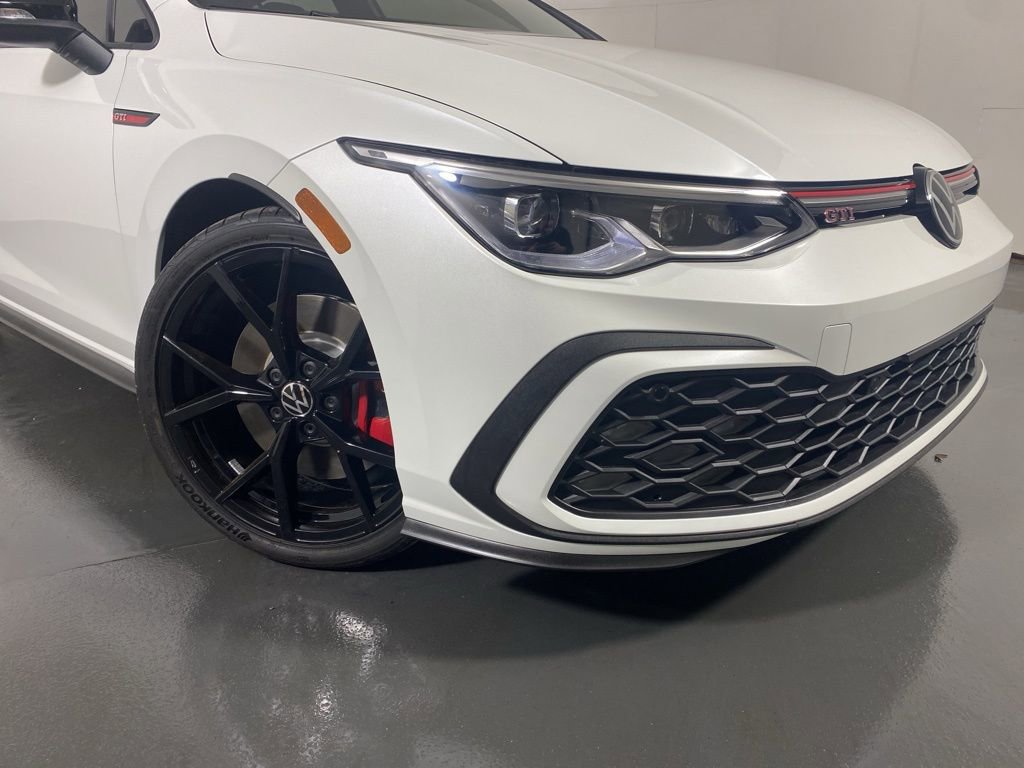 Used 2024 Volkswagen GTI SE image 3