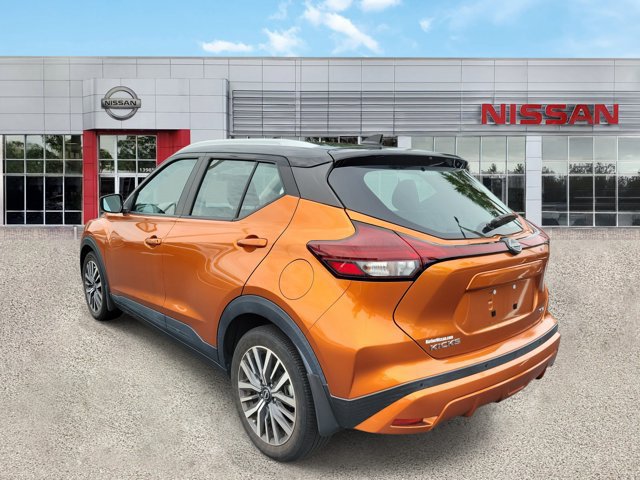 Certified 2022 Nissan Kicks SV w/ Interior Electronics Package FWD image 6