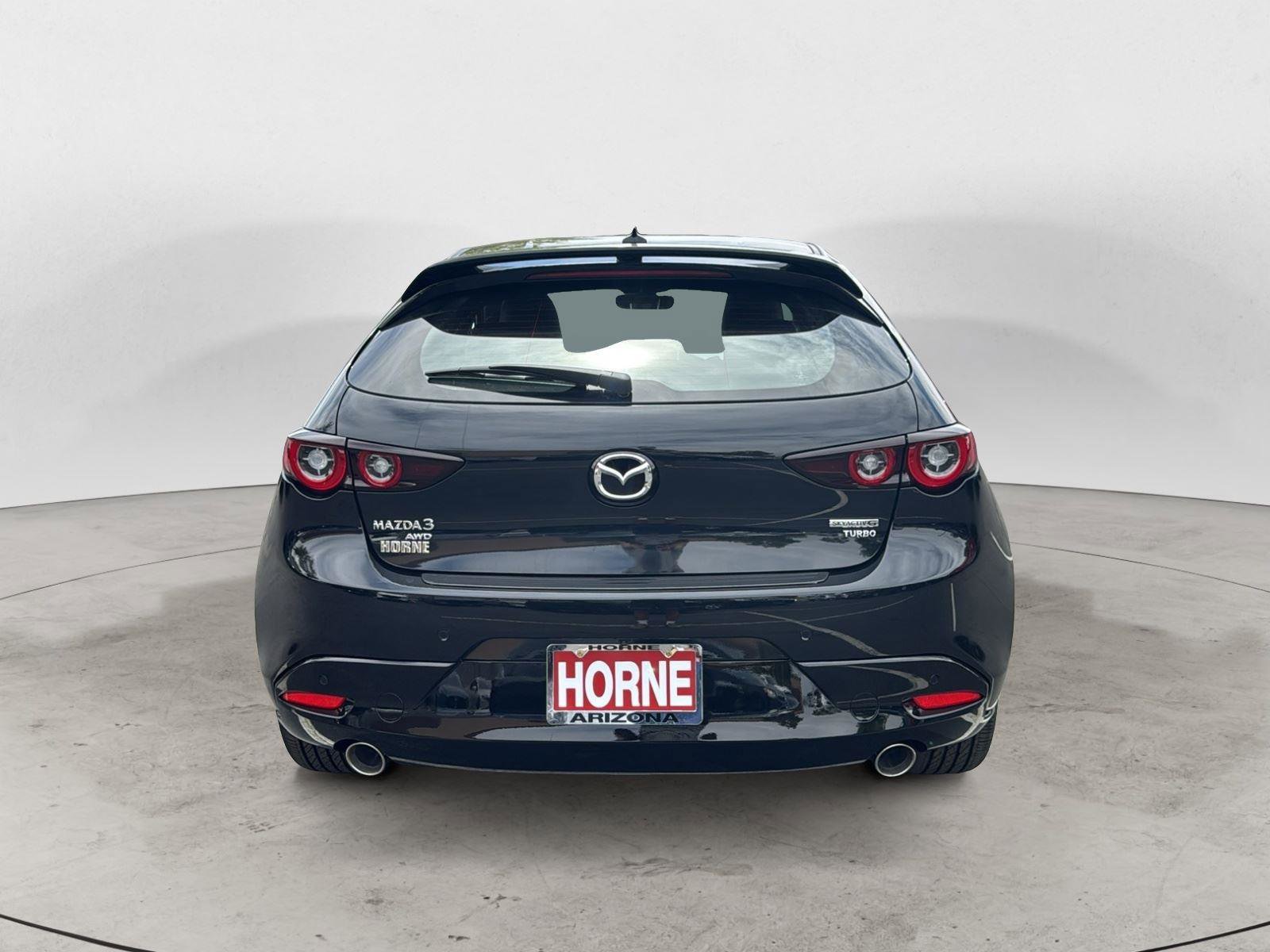 New 2026 MAZDA MAZDA3 Hatchback w/Premium Plus Pkg AWD/4WD image 4