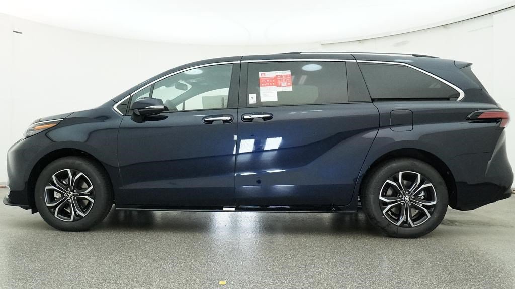New 2026 Toyota Sienna Platinum AWD/4WD image 3