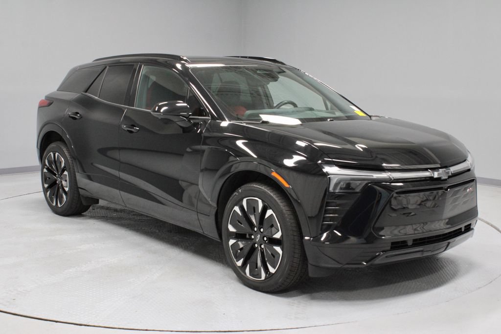 Used 2024 Chevrolet Blazer EV RS AWD/4WD image 1