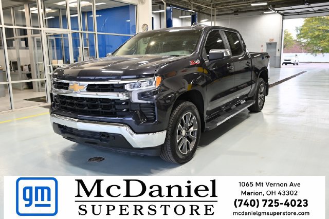 Used 2022 Chevrolet Silverado 1500 LT
