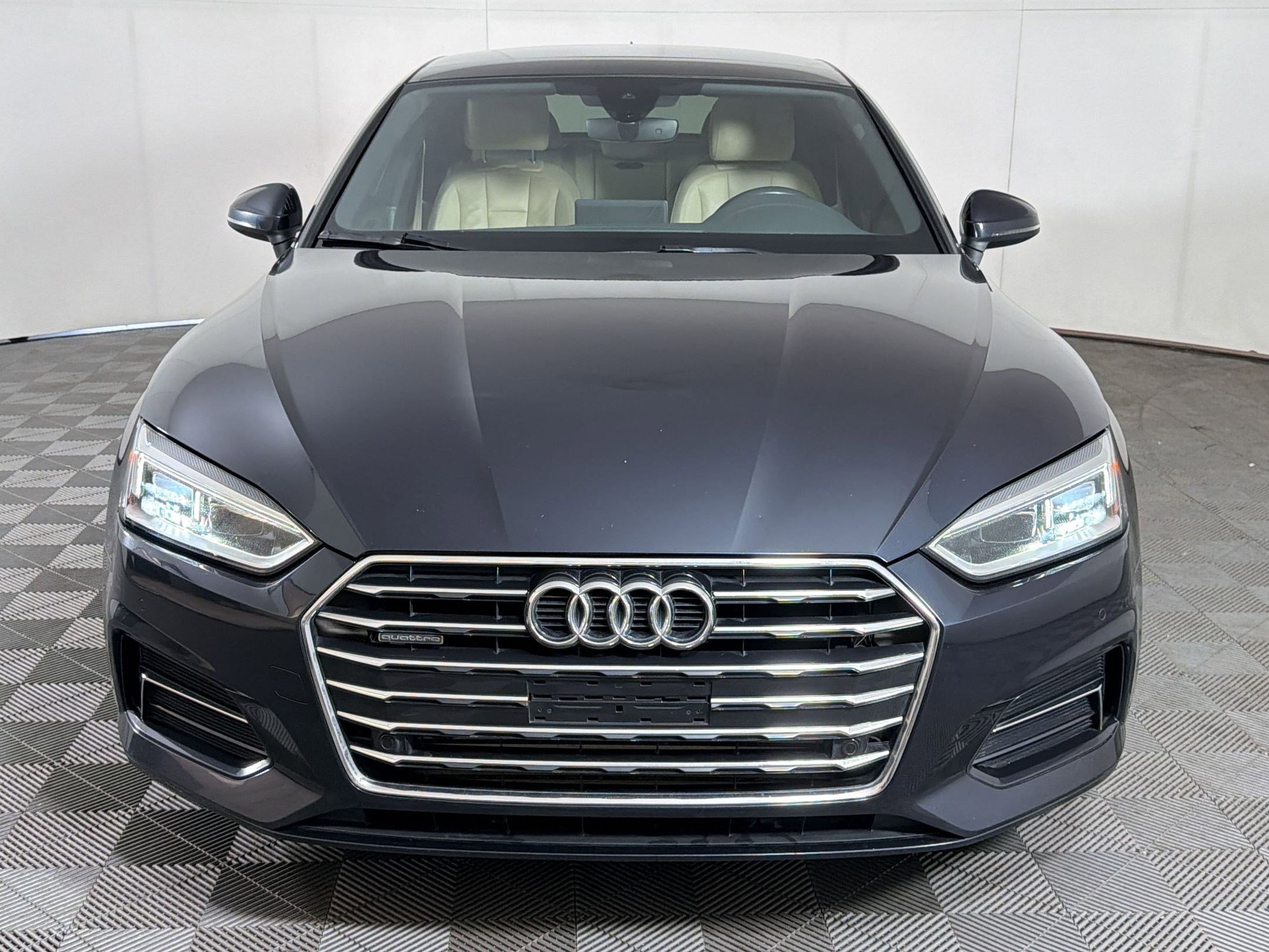 Used 2018 Audi A5 2.0T Premium Plus w/ Premium Plus image 6