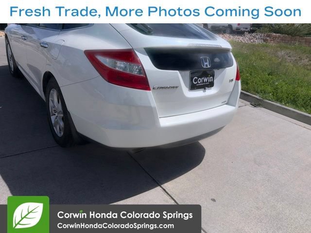 Used 2012 Honda Crosstour EX-L image 5