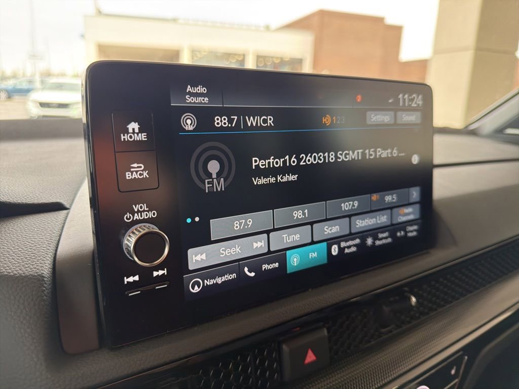 Certified 2025 Honda CR-V Sport Touring image 29