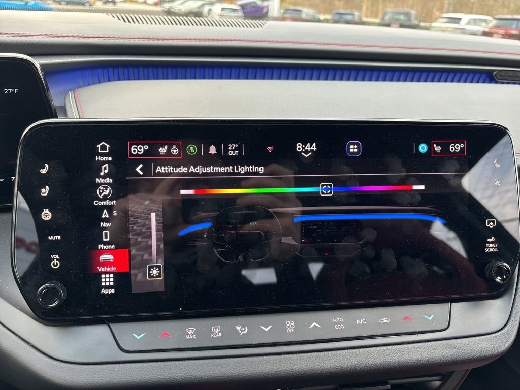 Used 2024 Dodge Charger R/T Scat Pack w/ Plus Group image 20