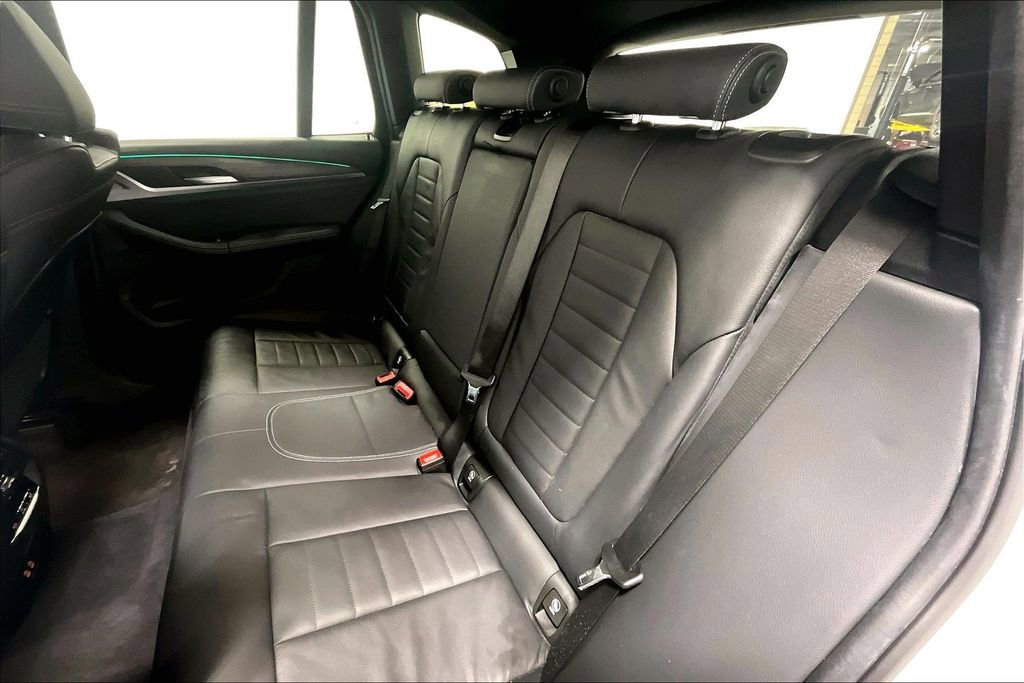 Used 2020 BMW X3 xDrive30i w/ Premium Package AWD/4WD image 27