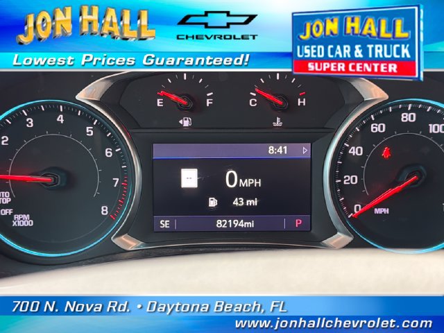 Used 2020 Chevrolet Traverse RS w/ LPO, Floor Liner Package FWD image 22