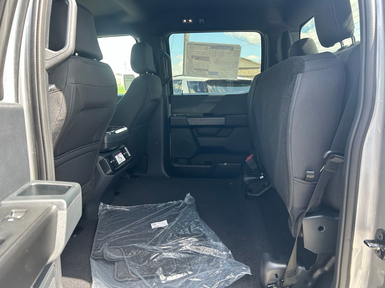 New 2026 Ford F150 STX w/ Equipment Group 200A AWD/4WD image 22