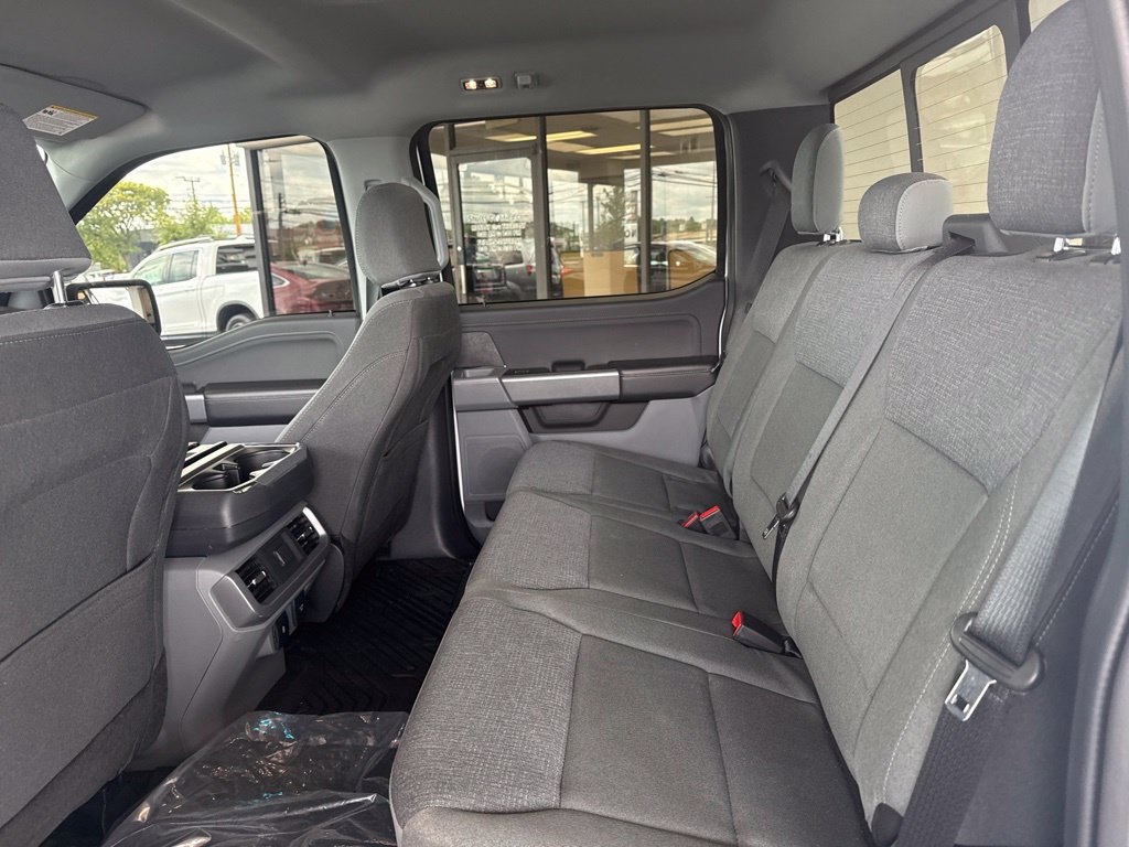 Certified 2025 Ford F150 XLT w/ Equipment Group 302A MID AWD/4WD image 11