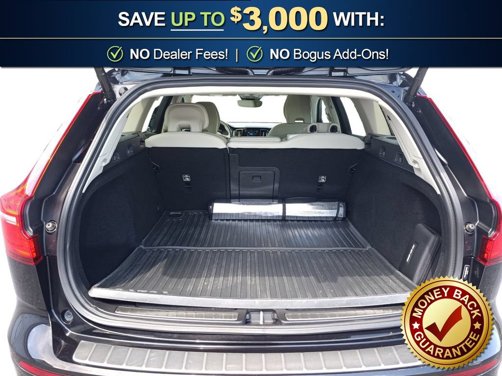 Used 2024 Volvo V60 B5 Cross Country Plus w/ Protection Package Premier AWD/4WD image 23