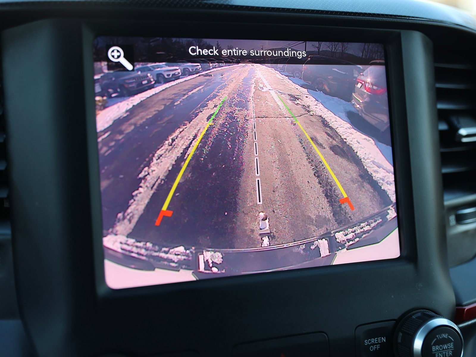 Used 2020 RAM 1500 Rebel w/ Rebel Level 2 Equipment Group image 36