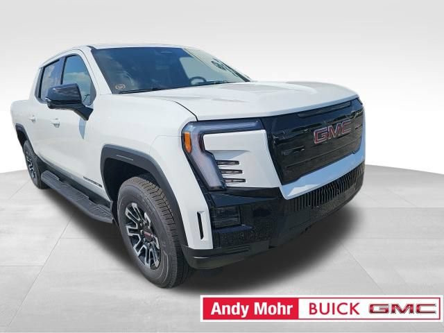 New 2026 GMC Sierra EV Elevation w/ Premium Package AWD/4WD image 4