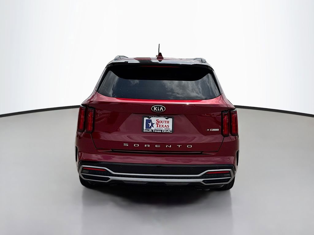Used 2021 Kia Sorento SX image 6