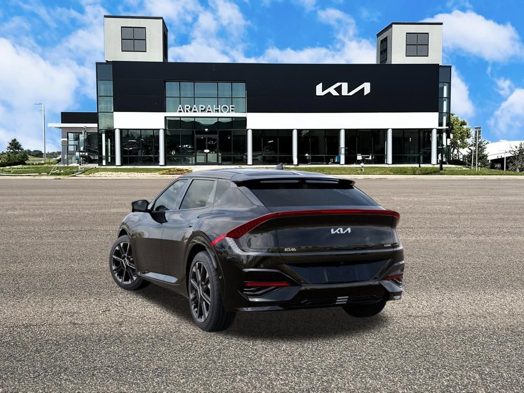 New 2026 Kia EV6 GT-Line AWD/4WD image 4