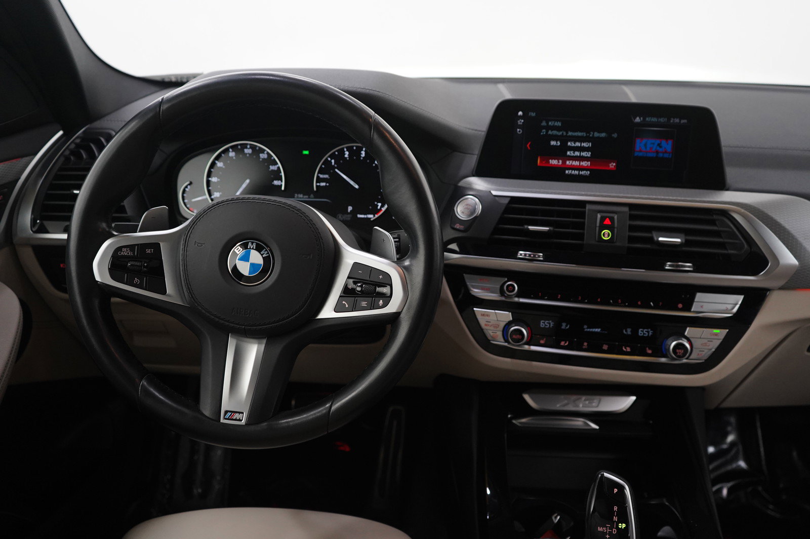 Used 2021 BMW X3 xDrive30i w/ M Sport Package image 12