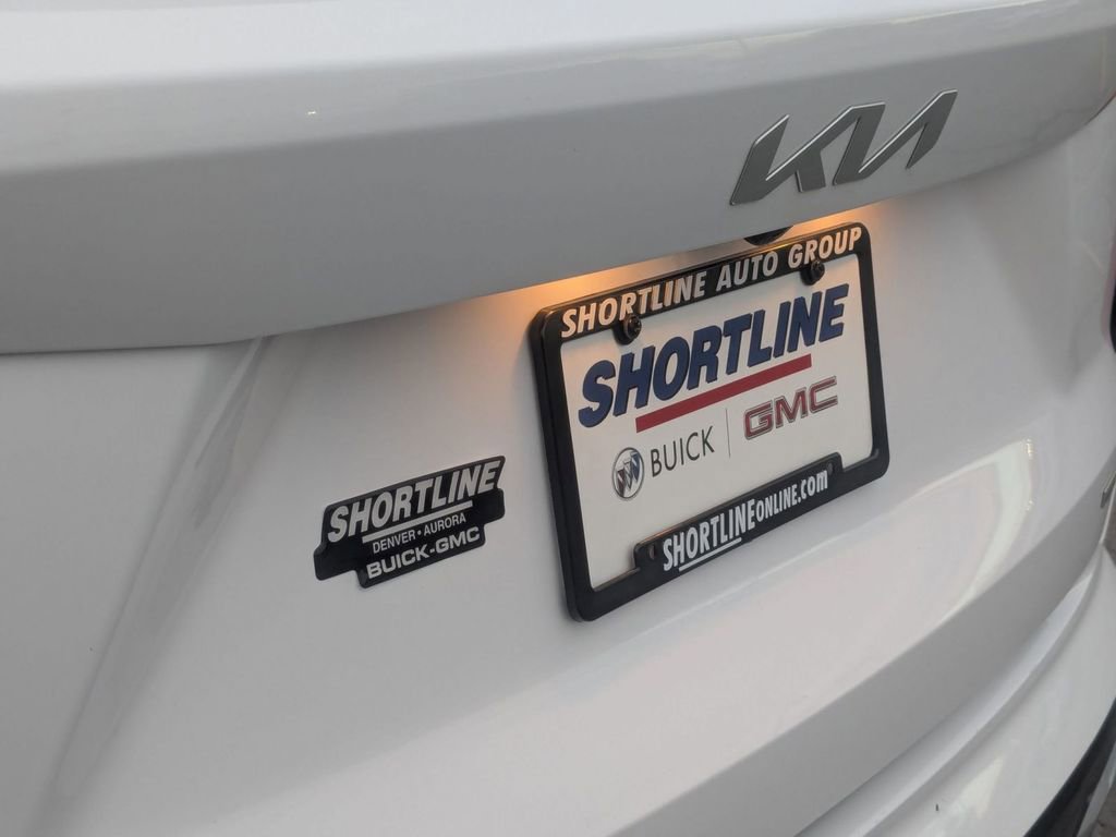 Used 2023 Kia Sorento SX image 37