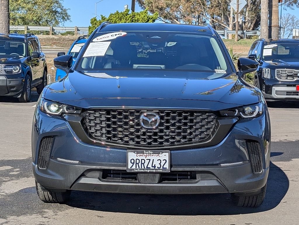 Certified 2025 MAZDA CX-50 AWD 2.5 S w/ Preferred Package image 7