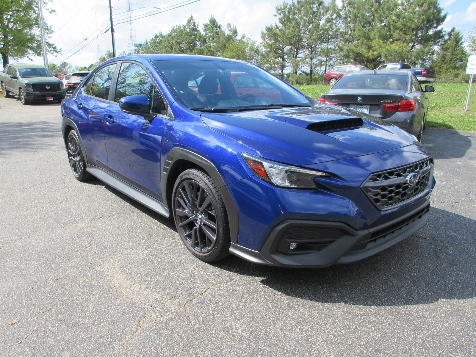 Used 2023 Subaru WRX Premium image 3