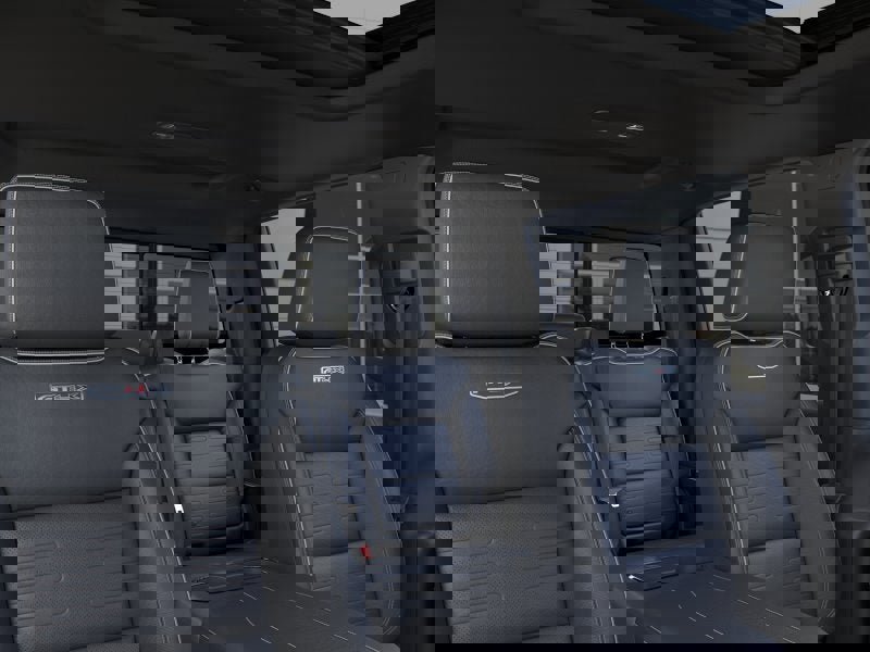 New 2024 GMC Sierra 1500 AT4X image 48