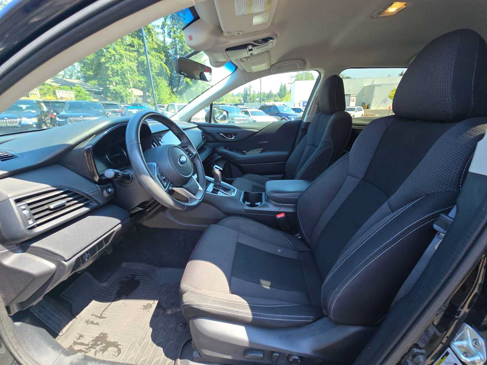 Used 2021 Subaru Outback Premium AWD/4WD image 21
