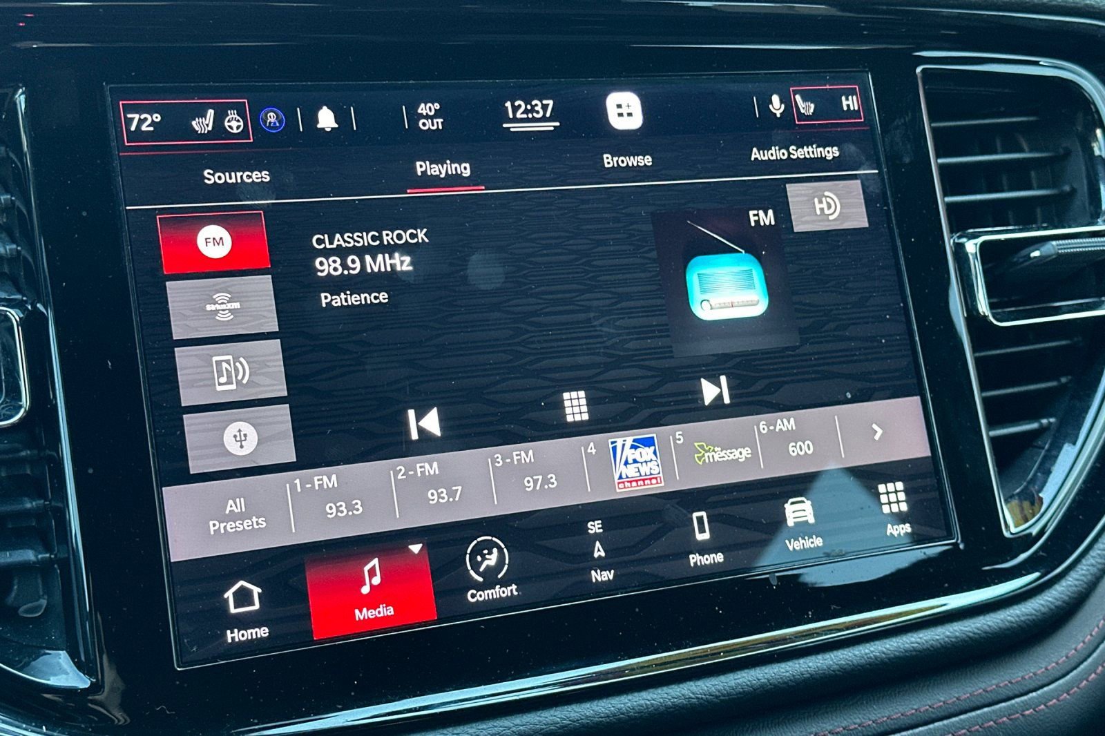 Used 2021 Dodge Durango R/T w/ Blacktop Package image 26