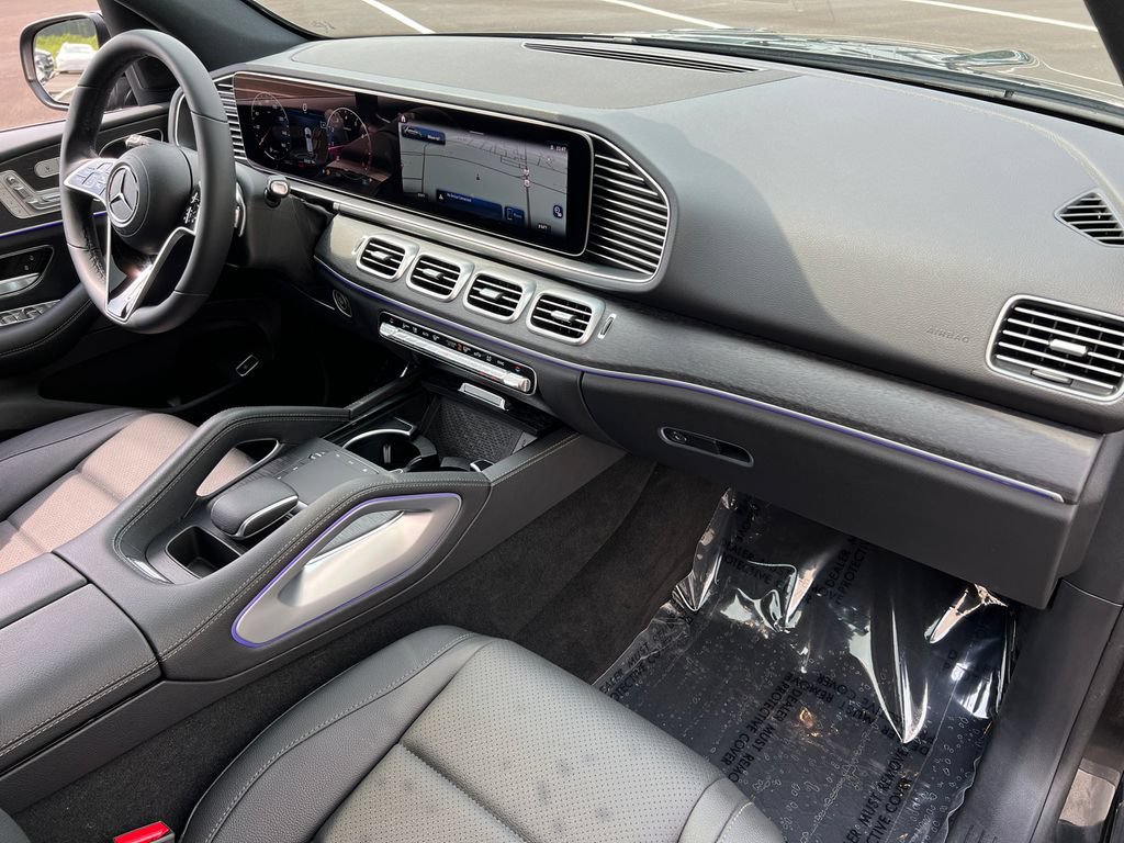 Used 2024 Mercedes-Benz GLE 350 4MATIC image 29