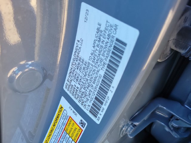 Used 2024 Honda Accord Sport image 17