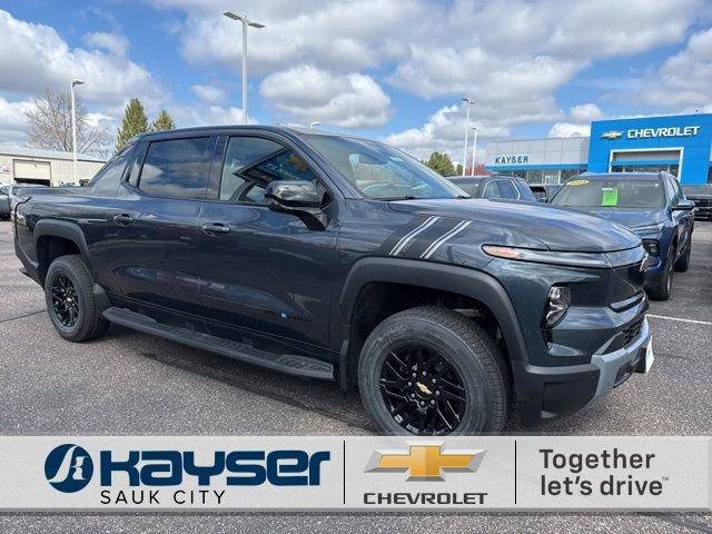 New 2026 Chevrolet Silverado EV LT AWD/4WD image 1
