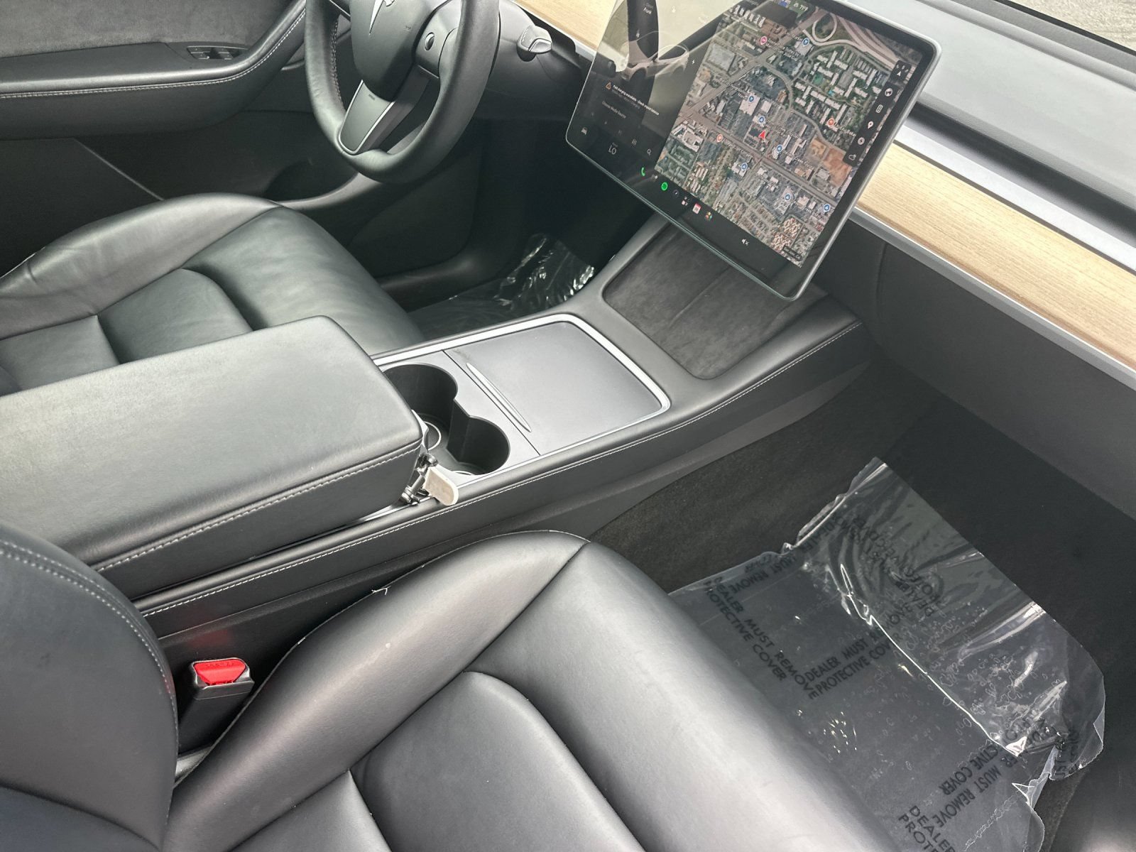 Used 2021 Tesla Model Y Performance AWD/4WD image 16