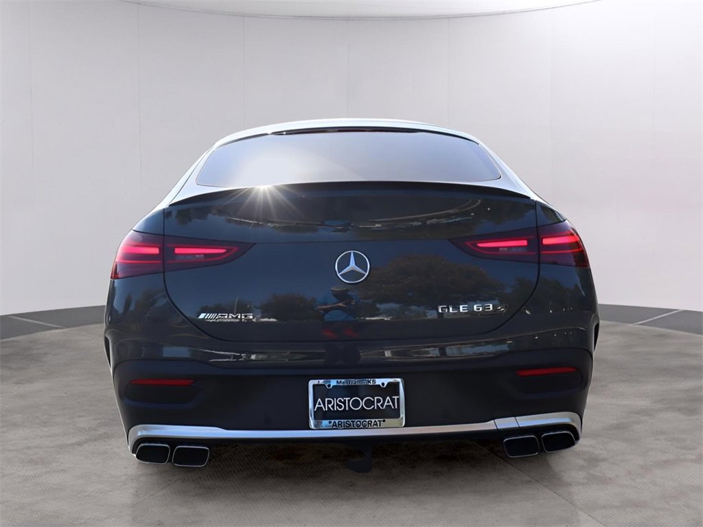 New 2026 Mercedes-Benz GLE 63 AMG S image 6