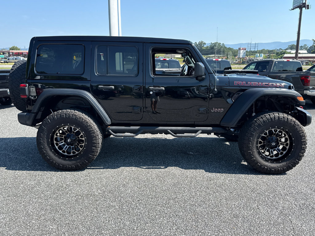 Used 2019 Jeep Wrangler Unlimited Rubicon AWD/4WD image 8