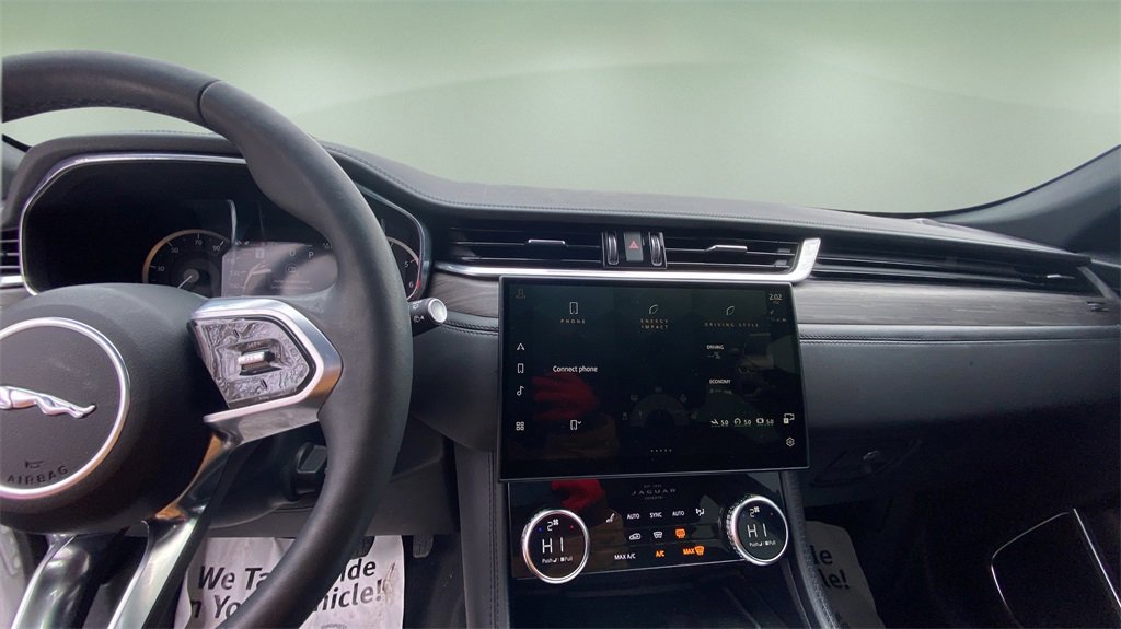 Used 2023 Jaguar F-PACE S image 13