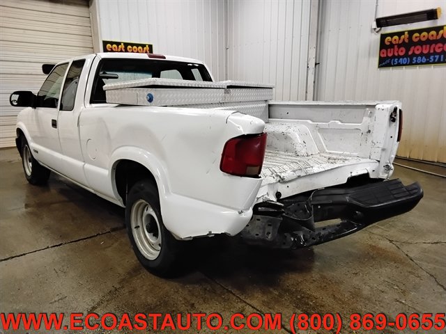 Used 2002 Chevrolet S10 Pickup 2WD Extended Cab w/ Preferred Equipment Group image 6