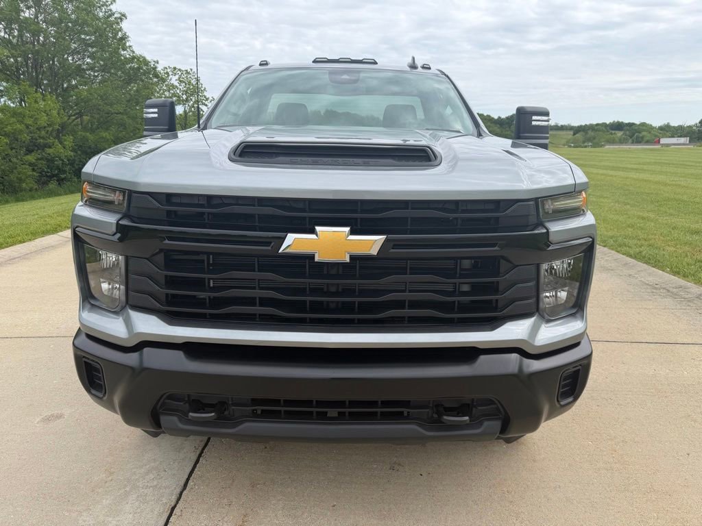 New 2026 Chevrolet Silverado 2500 W/T AWD/4WD image 2