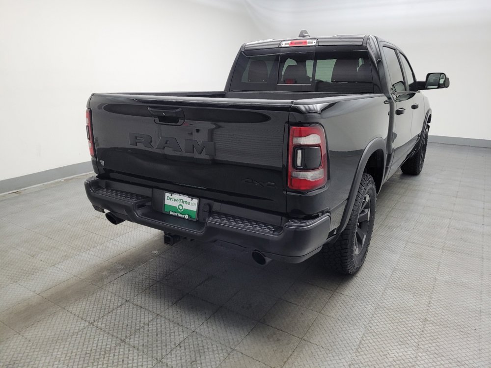 Used 2019 RAM 1500 Rebel w/ Rebel Level 2 Equipment Group AWD/4WD image 9