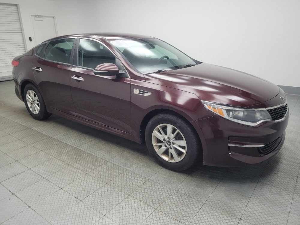 Used 2018 Kia Optima LX FWD image 11
