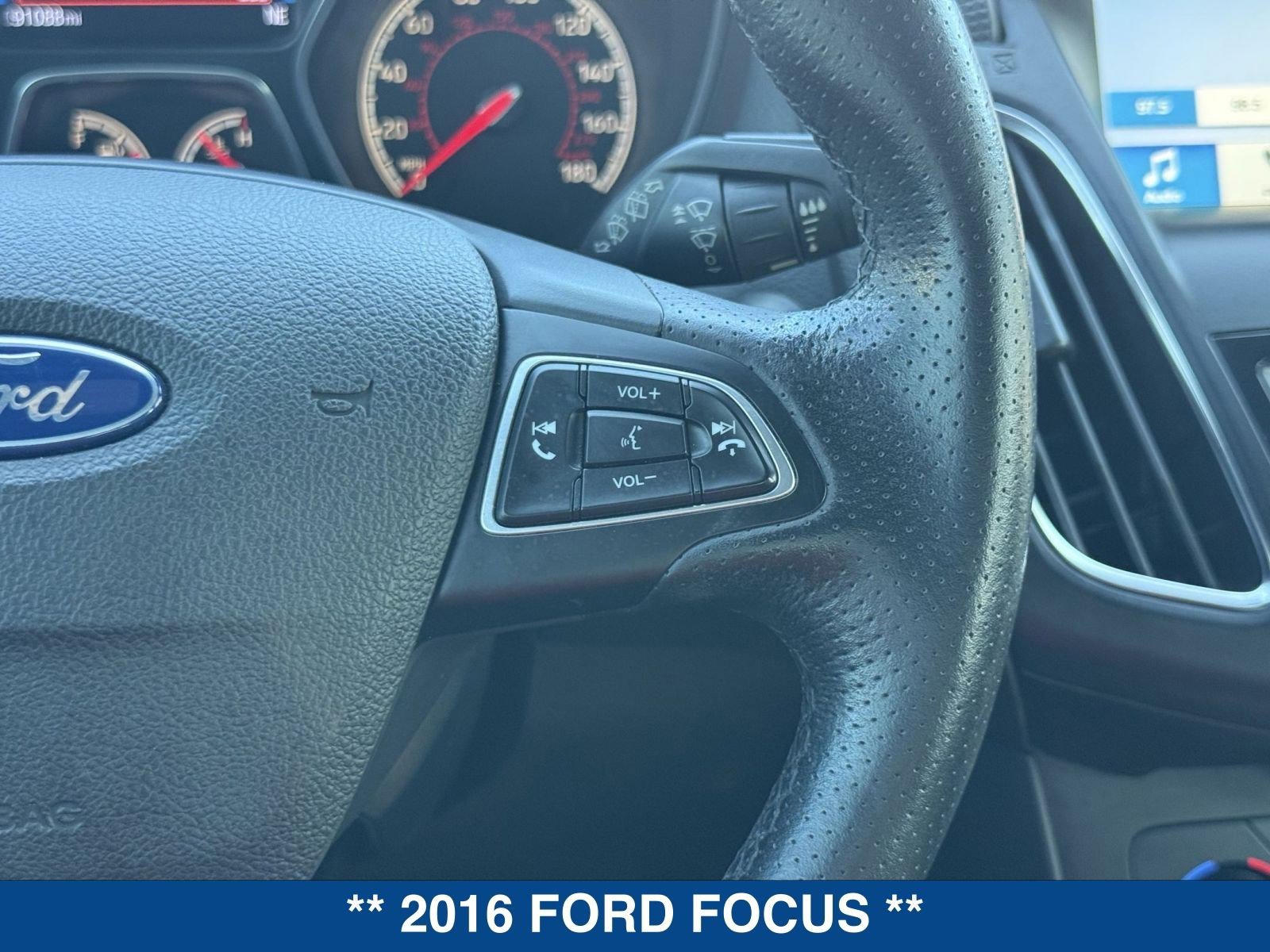 Used 2016 Ford Focus ST w/ Equipment Group 402A image 24