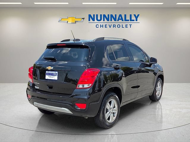 Used 2022 Chevrolet Trax LT w/ LT Convenience Package AWD/4WD image 5